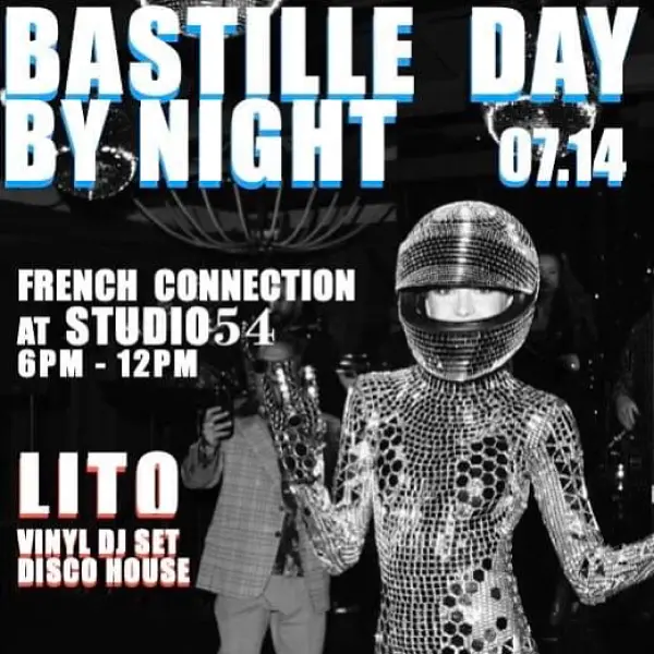 Billboard of Event 8